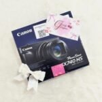 Canon Powershot sx740 HS