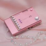 Fujifilm Finepix Z5 Cute y2k Aesthetic Decorated Digicam PreOwned
